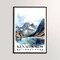 Kenai Fjords National Park Poster, Travel Art, Office Poster, Home Decor | S4 product 1